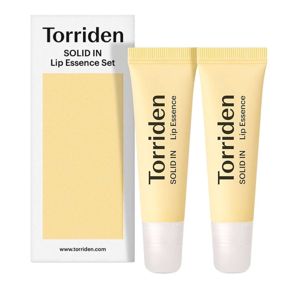 *3* Torriden SOLID In Ceramide Lip Essence 0.37 fl.oz